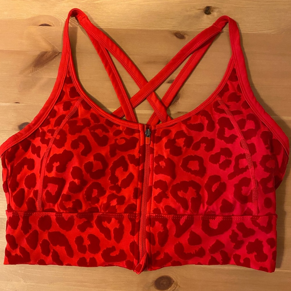 Balance Athletica Panther Fire Lux Revive Bra L